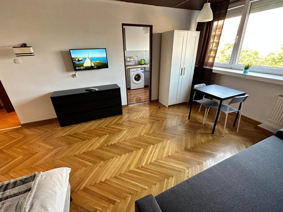 Apart Wawa App 39 Warsaw Ngoại thất bức ảnh