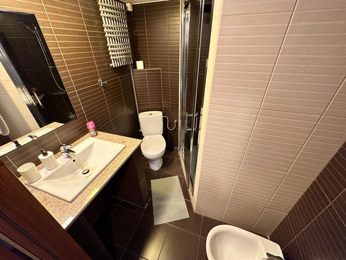 Apart Wawa App 39 Warsaw Ngoại thất bức ảnh