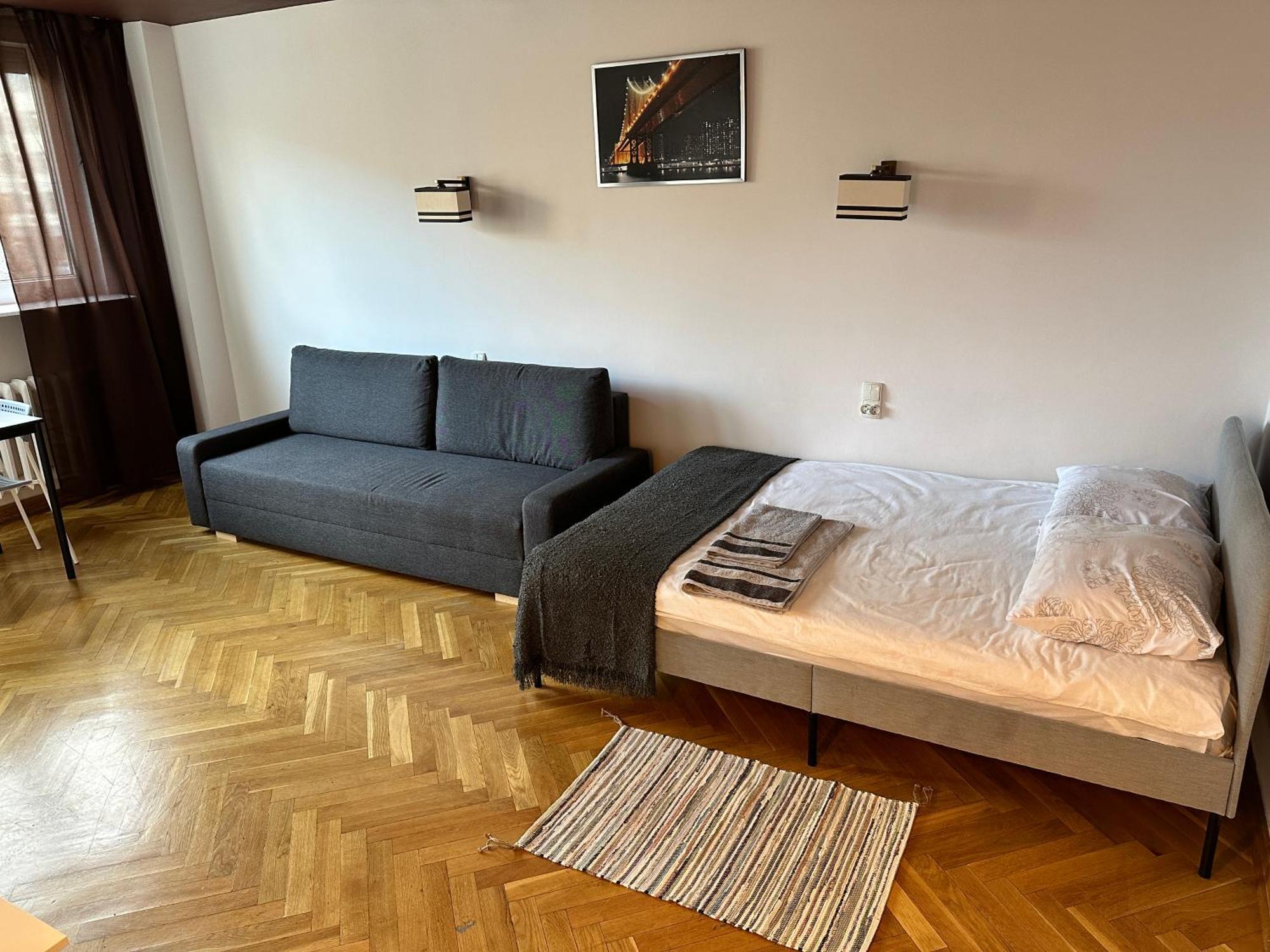 Apart Wawa App 39 Warsaw Ngoại thất bức ảnh
